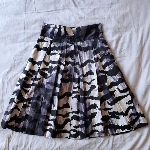 NWOT ALICE By Temperley knee-length skirt (XXS) - Picture 2 of 6